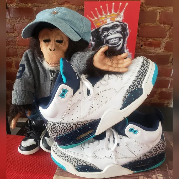 Jordan "Son of Mars" Hornets - Picture 5 of 14